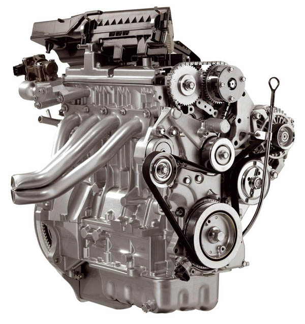 Toyota Hybrid Car Engine